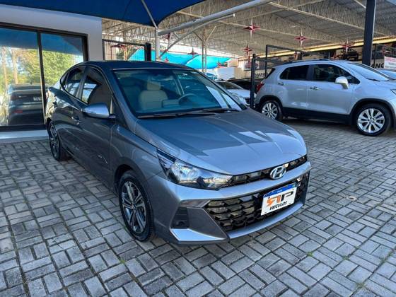 HYUNDAI HB20S 1.0 TGDI FLEX PLATINUM SAFETY AUTOMÁTICO